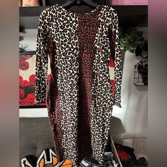 NWT Deadly Dames Hotrod Honey dress L - Picture 3 of 9